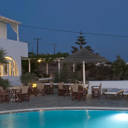 Villa Matina מלון דירות 3*