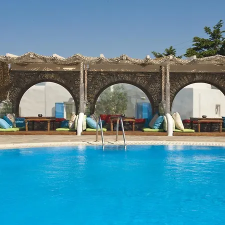 מלון דירות Villa Matina 3*