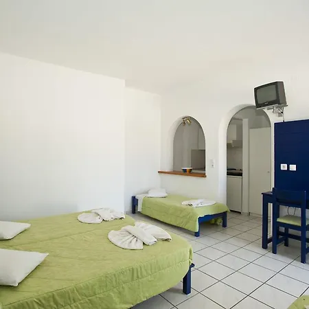 מלון דירות Villa Matina