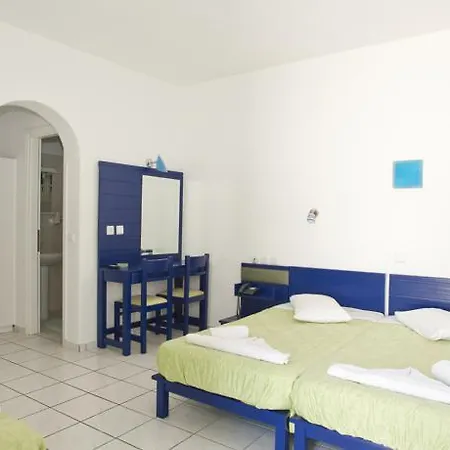 Villa Matina מלון דירות Mykonos Town