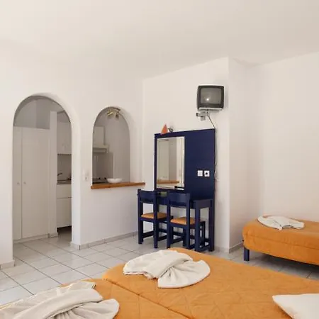 מלון דירות Villa Matina Mykonos Town