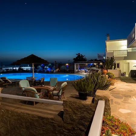 מלון דירות Villa Matina