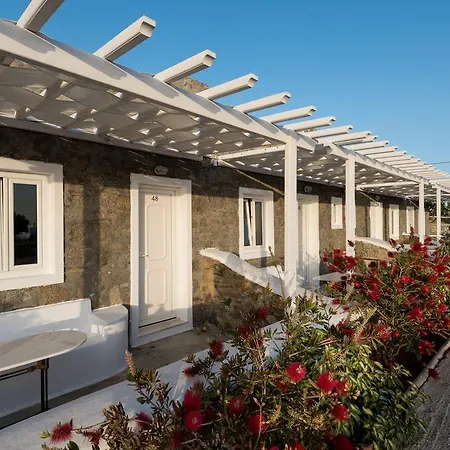 מלון דירות Villa Matina Mykonos Town