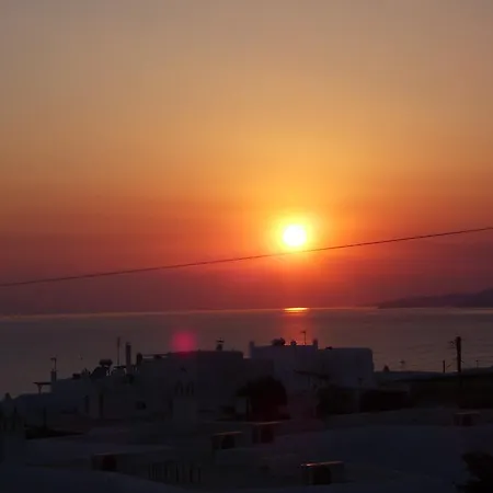 מלון דירות Villa Matina Mykonos Town