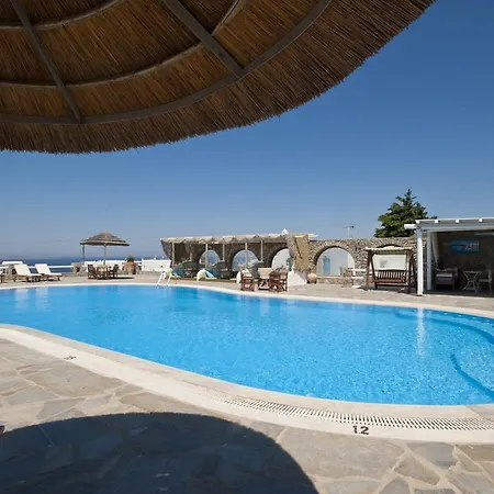 מלון דירות Villa Matina Mykonos Town