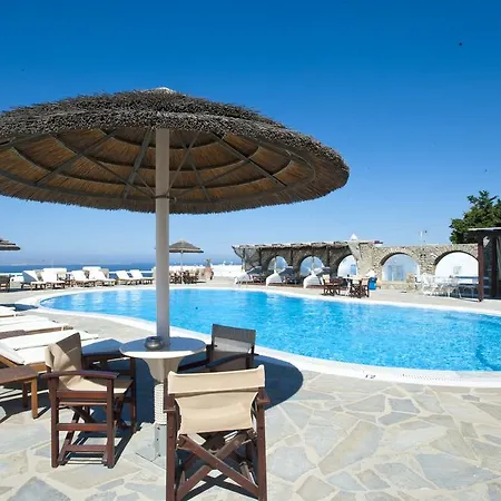 מלון דירות Villa Matina Mykonos Town