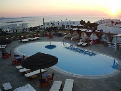 Lejlighedshotel Villa Matina