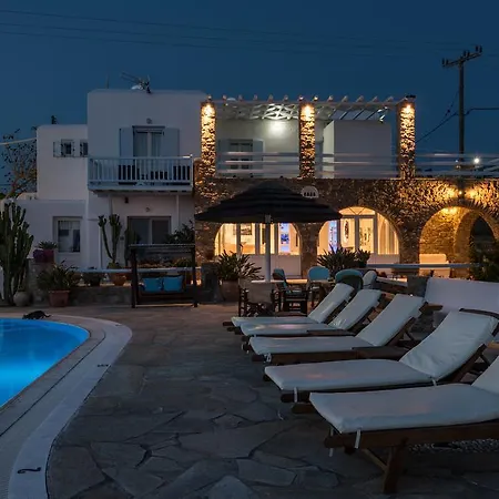 Aparthotel Villa Matina Mykonos Town