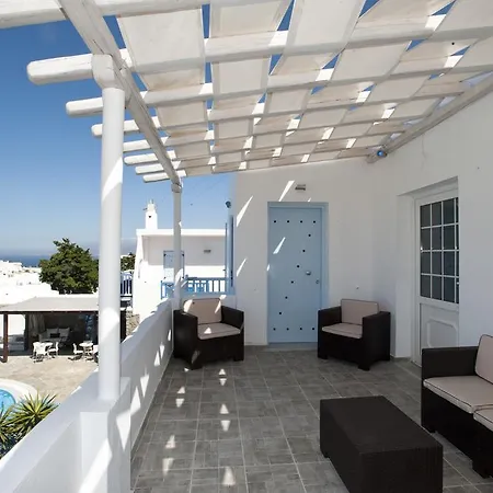 Villa Matina Mykonos Town