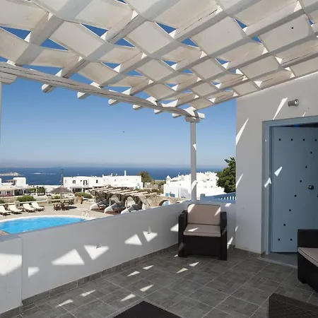 Lejlighedshotel Villa Matina