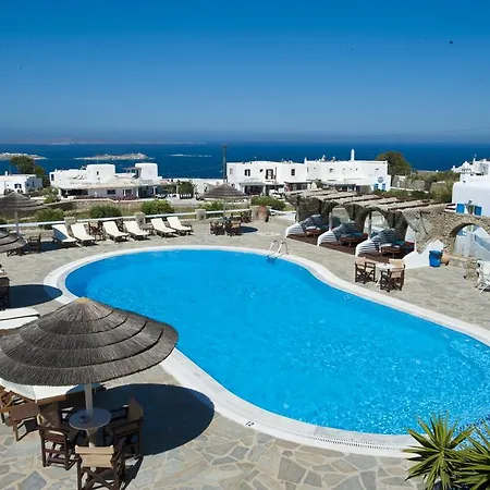 Lejlighedshotel Villa Matina 3*